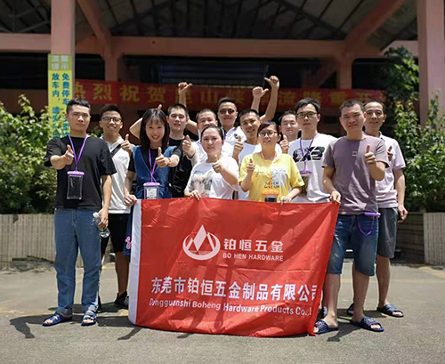 學習機制，內生力量